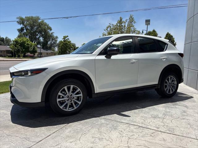 2023 Mazda CX-5 2.5 S