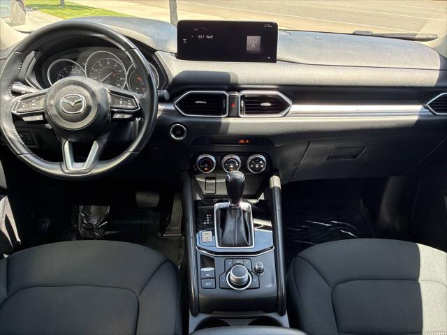 2023 Mazda CX-5 2.5 S
