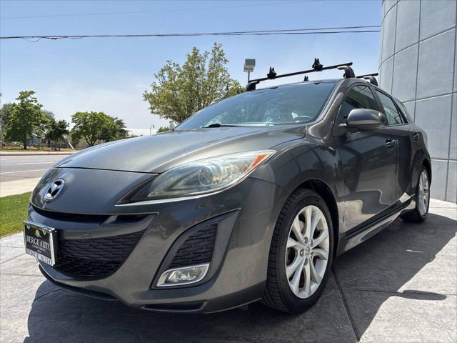 2011 Mazda Mazda3 s Grand Touring