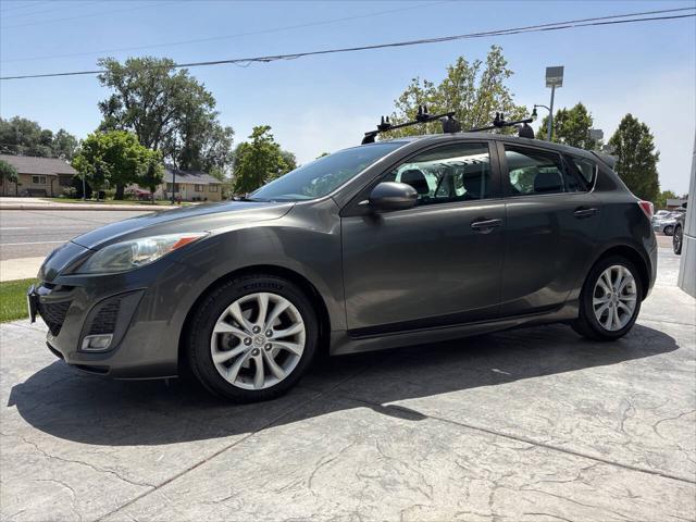 2011 Mazda Mazda3 s Grand Touring