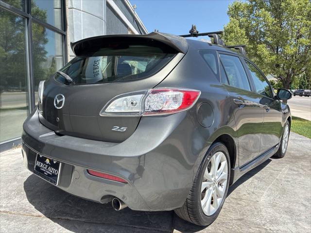 2011 Mazda Mazda3 s Grand Touring