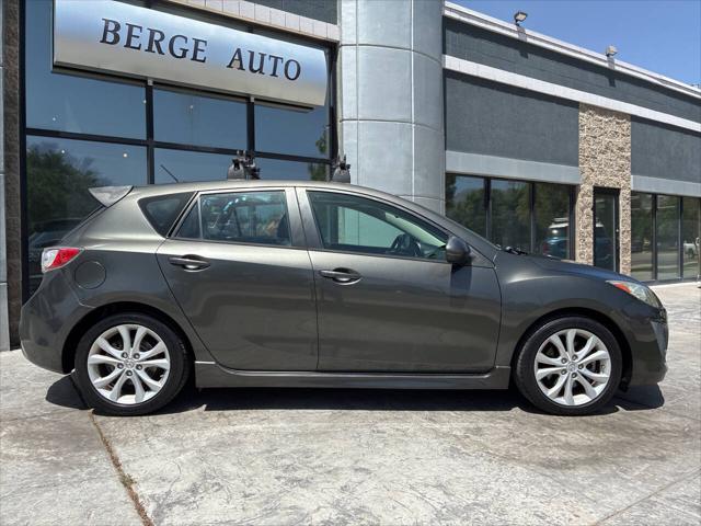 2011 Mazda Mazda3 s Grand Touring