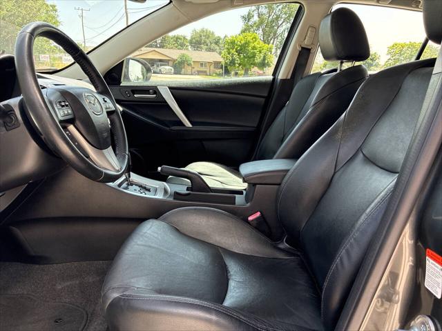 2011 Mazda Mazda3 s Grand Touring