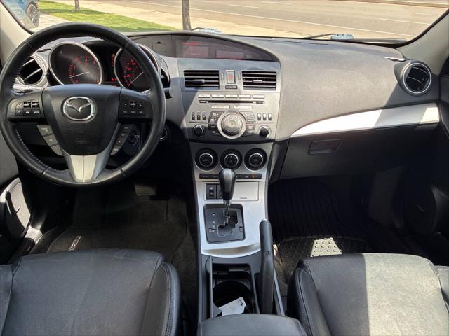 2011 Mazda Mazda3 s Grand Touring