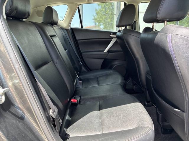 2011 Mazda Mazda3 s Grand Touring