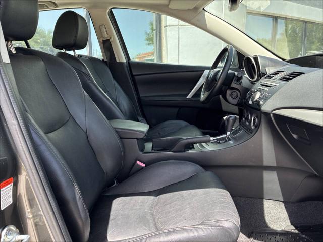 2011 Mazda Mazda3 s Grand Touring