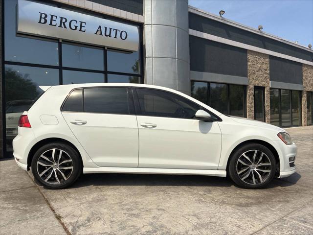 2015 Volkswagen Golf TSI SE 4-Door