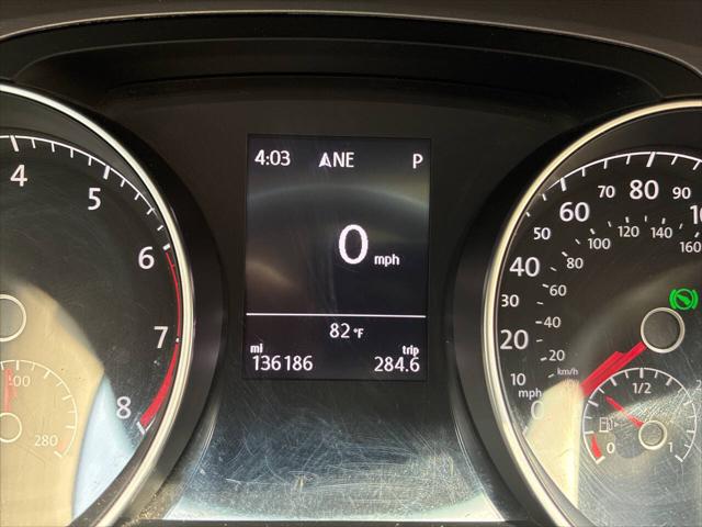 2015 Volkswagen Golf TSI SE 4-Door