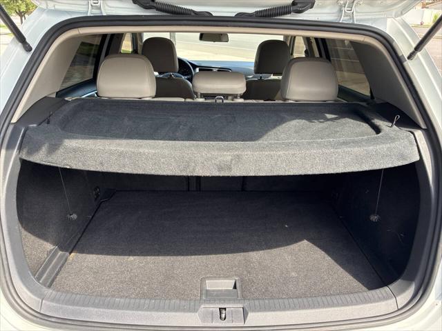 2015 Volkswagen Golf TSI SE 4-Door