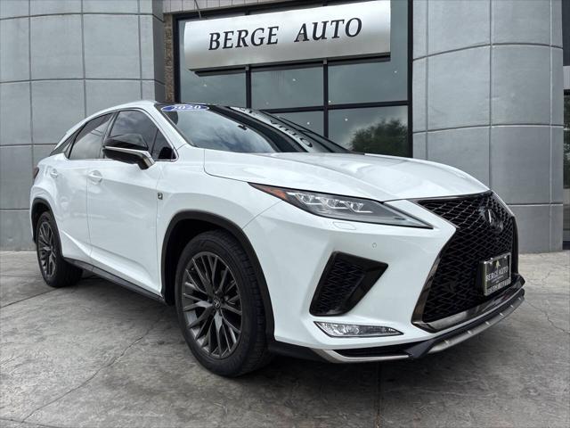 2020 Lexus RX 350 F SPORT Performance for sale in Orem, UT
