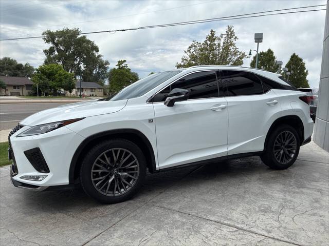 2020 Lexus RX 350 F SPORT Performance