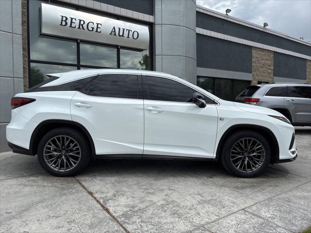 2020 Lexus RX 350 F SPORT Performance