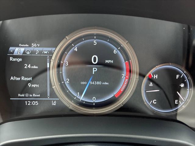2020 Lexus RX 350 F SPORT Performance