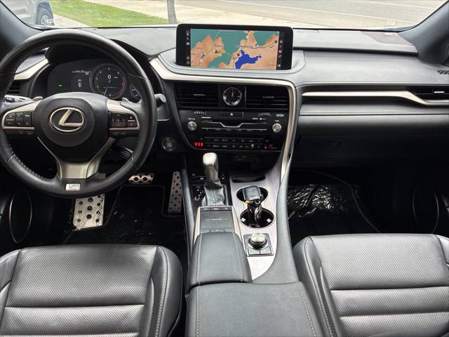 2020 Lexus RX 350 F SPORT Performance