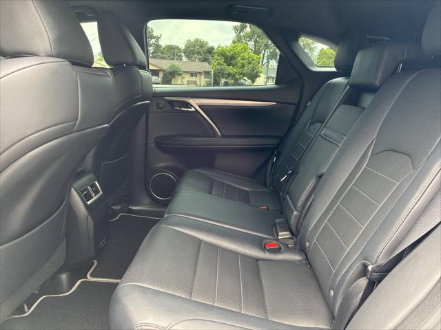 2020 Lexus RX 350 F SPORT Performance