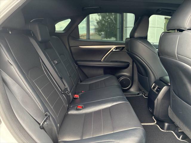 2020 Lexus RX 350 F SPORT Performance