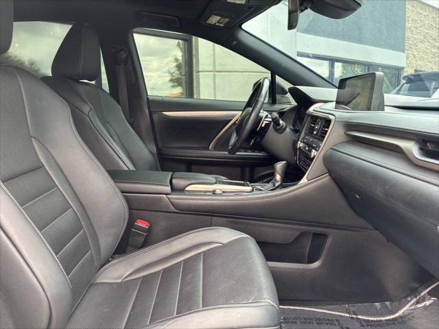 2020 Lexus RX 350 F SPORT Performance