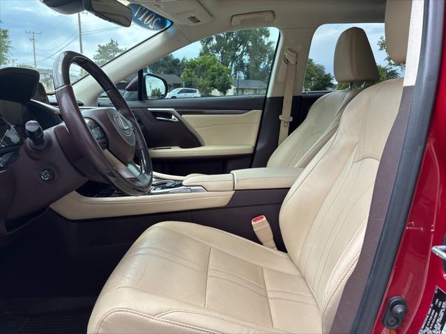 2017 Lexus RX 450h Base AWD 4dr SUV