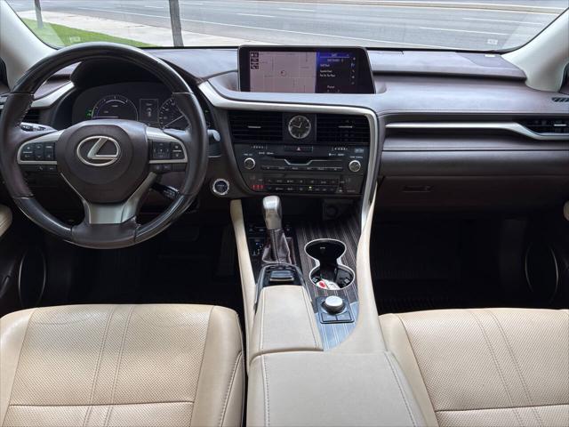 2017 Lexus RX 450h Base AWD 4dr SUV
