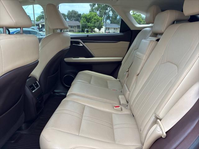2017 Lexus RX 450h Base AWD 4dr SUV