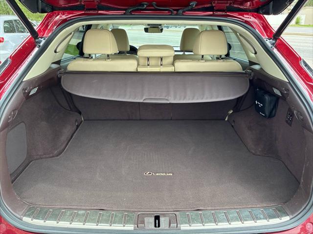 2017 Lexus RX 450h Base AWD 4dr SUV