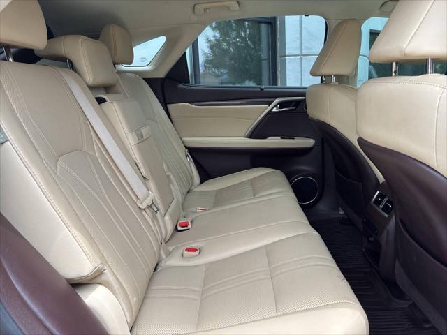 2017 Lexus RX 450h Base AWD 4dr SUV