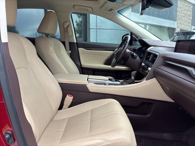 2017 Lexus RX 450h Base AWD 4dr SUV