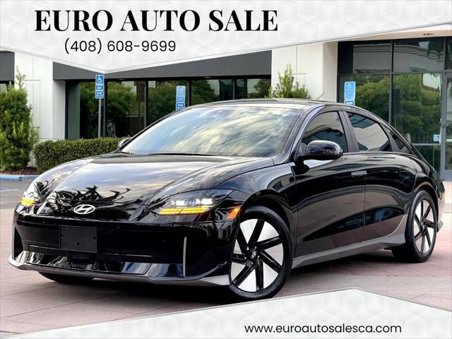 2024 Hyundai IONIQ 6 SE for sale in Santa Clara, CA