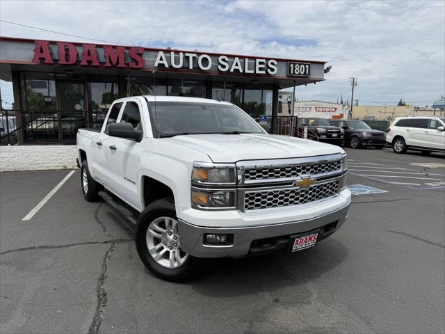 2014 Chevrolet Silverado 1500 LT for sale in Sacramento, CA
