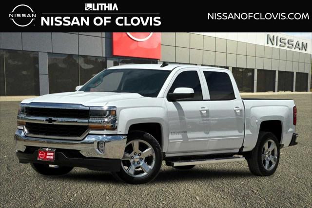 2017 Chevrolet Silverado 1500 LT for sale in Clovis, CA