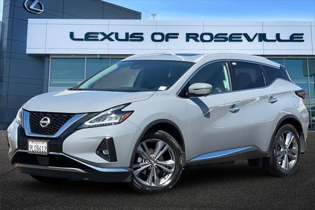 2024 Nissan Murano Platinum FWD for sale in Roseville, CA