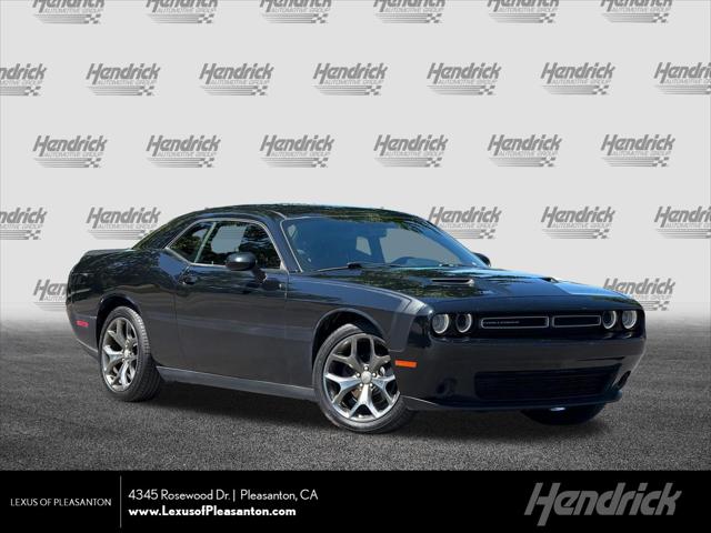 2016 Dodge Challenger SXT for sale in Pleasanton, CA