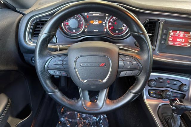 2016 Dodge Challenger SXT