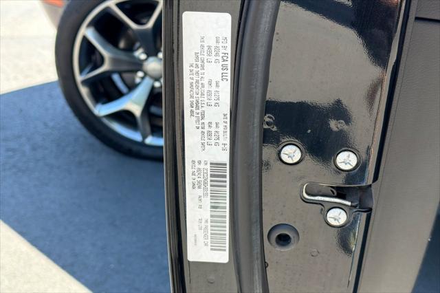 2016 Dodge Challenger SXT