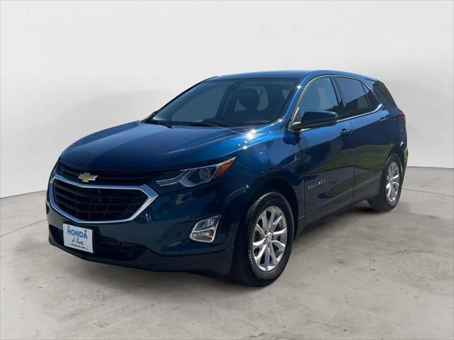 2020 Chevrolet Equinox FWD 2FL for sale in Ames, IA