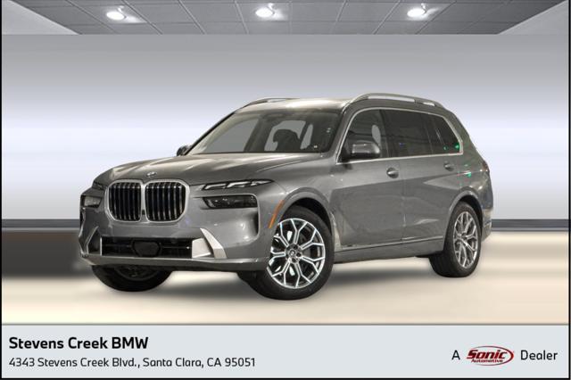 2027 BMW X7 xDrive40i for sale in Santa Clara, CA