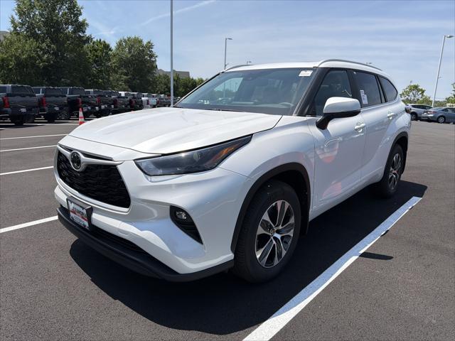 2026 Toyota Highlander XLE for sale in Alexandria, VA