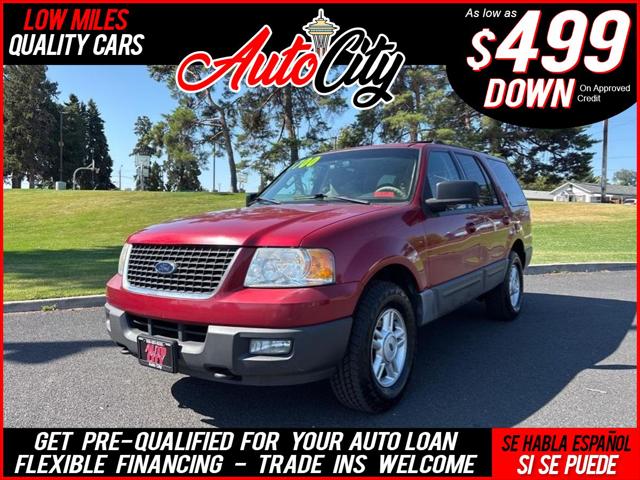 2004 Ford Expedition XLT for sale in Yakima, WA