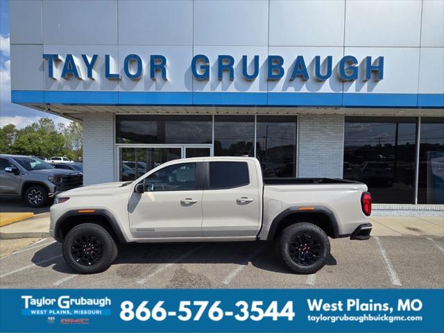 2026 GMC Canyon Elevation, 4WD for sale in West Plain, MO