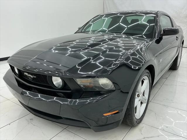 2012 Ford Mustang GT Premium for sale near Cincinnati, OH