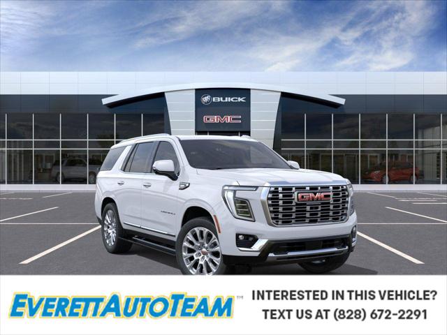 2026 GMC Yukon 4WD Denali for sale in Hickory, NC