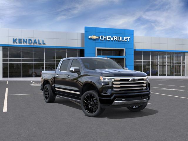 2026 Chevrolet Silverado 1500 4WD Crew Cab Short Bed High Country for sale in Marysville, WA