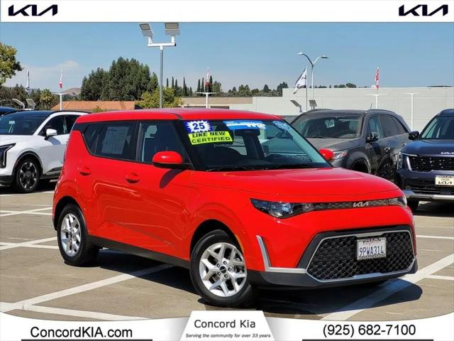 2025 Kia Soul LX for sale in Concord, CA