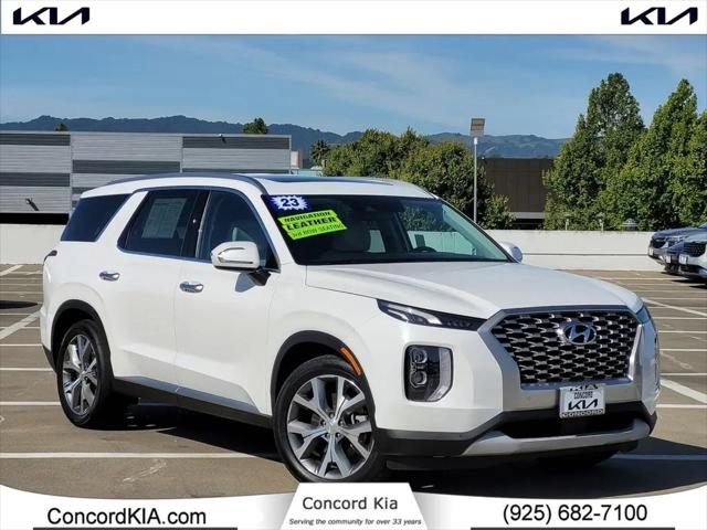 2022 Hyundai Palisade SEL for sale in Concord, CA