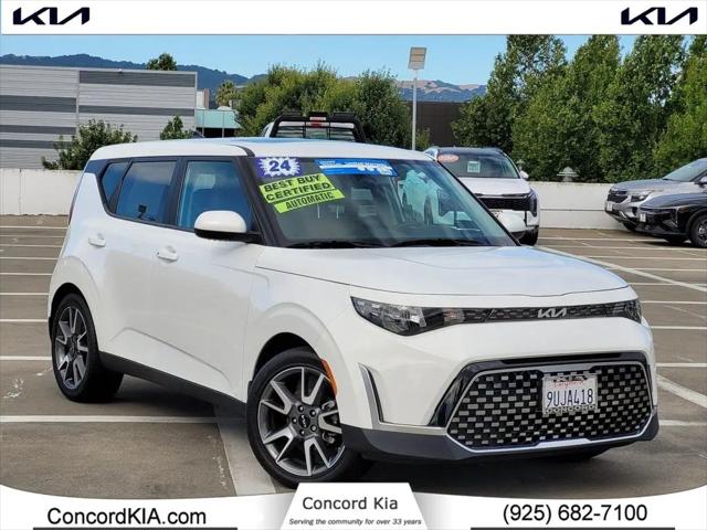2024 Kia Soul EX for sale in Concord, CA