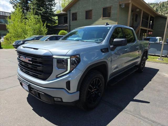 2026 GMC Sierra 1500 Crew Cab, Short Bed, Elevation, 4WD for sale in Jackson, WY