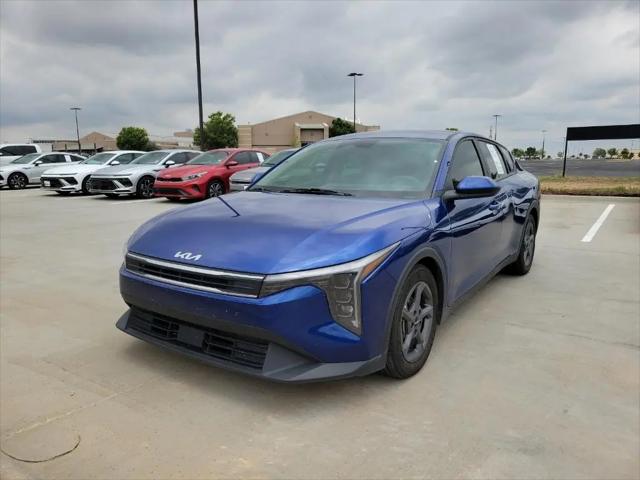 2025 Kia K4 LXS for sale in Amarillo, TX