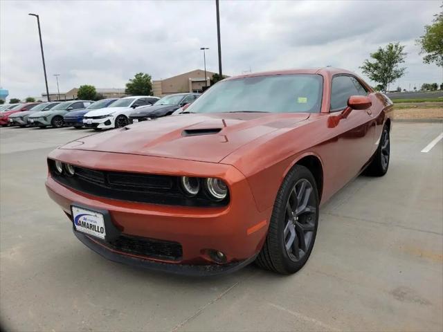 2023 Dodge Challenger SXT for sale in Amarillo, TX