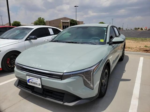 2025 Kia K4 LXS for sale in Amarillo, TX