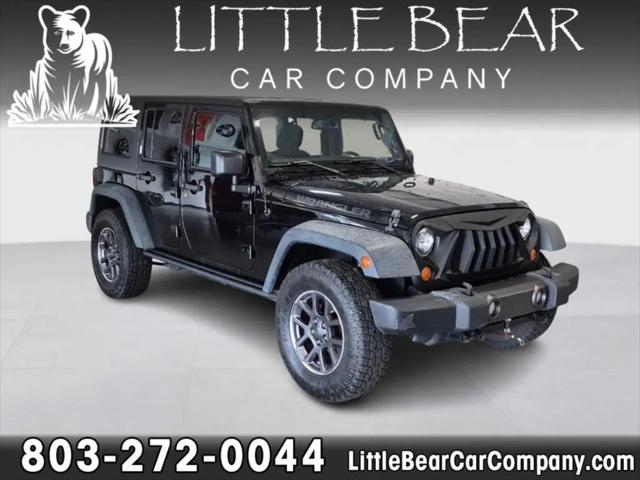2016 Jeep Wrangler Unlimited Black Bear for sale in Lugoff, SC